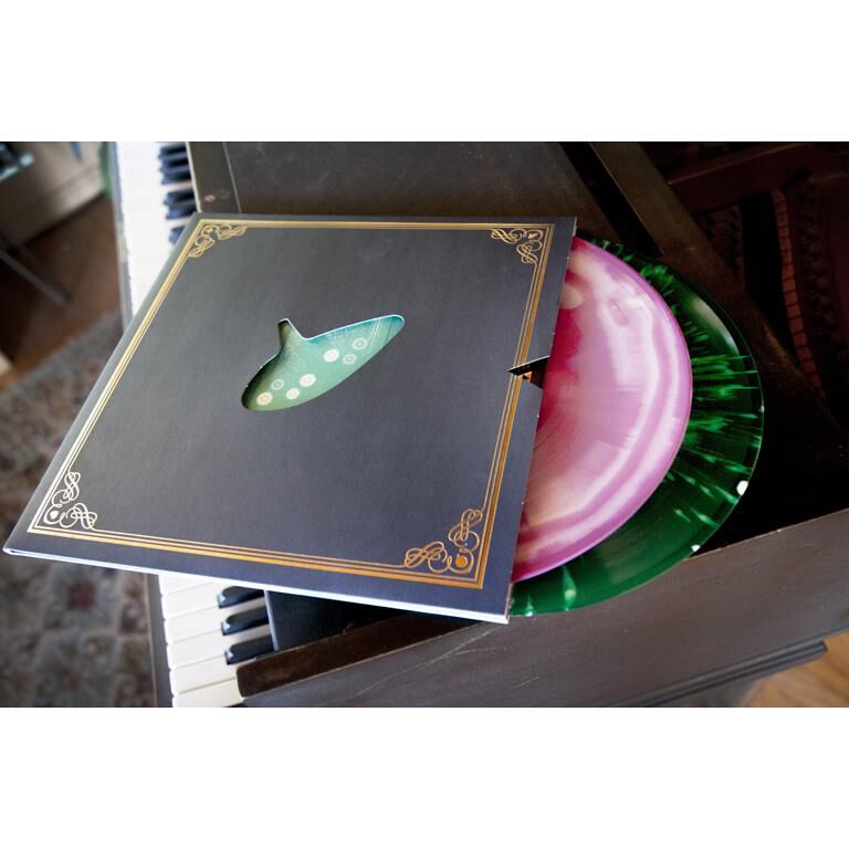 Vinyle Hero Of Time (music Fromthe Legend Of Zelda Ocarina Of Time) thumb 2